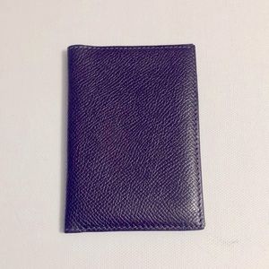 Hermès Card Holder